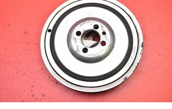 Opel Zafira B Crankshaft pulley