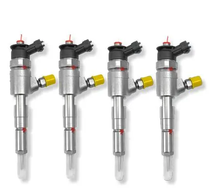 Ford Fiesta Fuel injector 0445110340