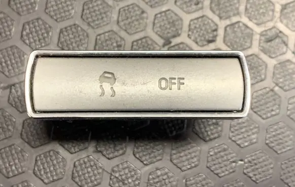 Ford S-MAX Traction control (ASR) switch 2C418AC 25082006 GM2T