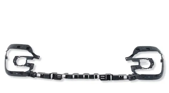 Renault Captur Front bumper foam support bar 9816769180