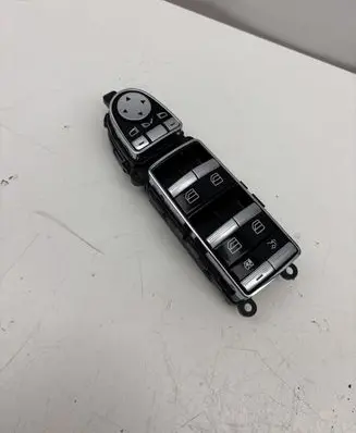 Electric window control switch