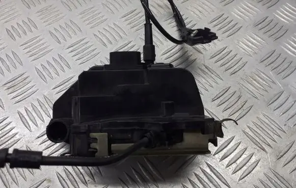 Renault Scenic II - Grand scenic II Front door lock