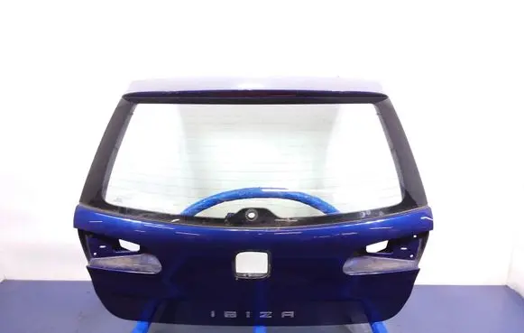 Seat Ibiza III (6L) Tailgate/trunk/boot lid