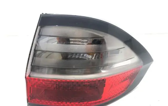 Ford S-MAX Rear/tail lights