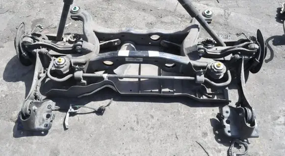 Mercedes-Benz A W177 Rear suspension assembly kit set 1773506701