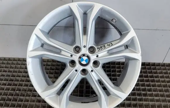 BMW X4 G02 R18 alloy rim 687691848 6876918