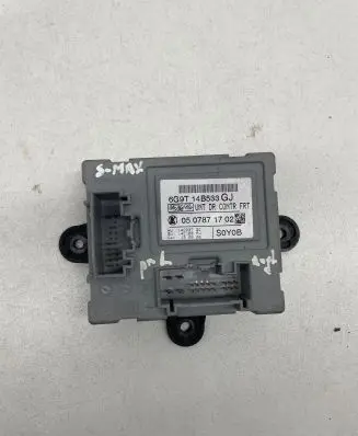 Ford S-MAX Door control unit/module 6G9T14B533GJ 0507871702 14C237