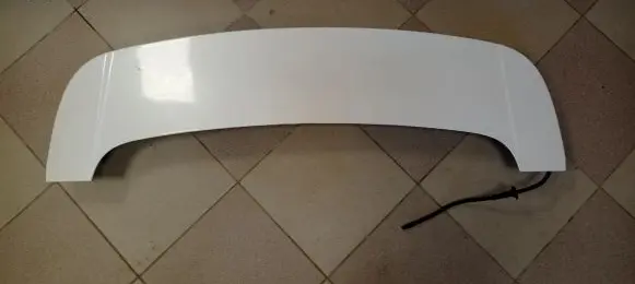 Jeep Grand Cherokee Tailgate/trunk spoiler 1VN50TRMA 40044 235564