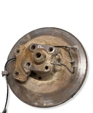 Renault Laguna III Rear wheel hub spindle/knuckle 