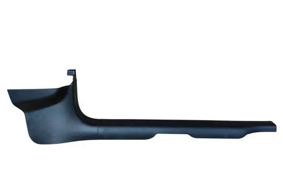 Dodge Challenger Front sill trim cover 1ZA02DX9AB