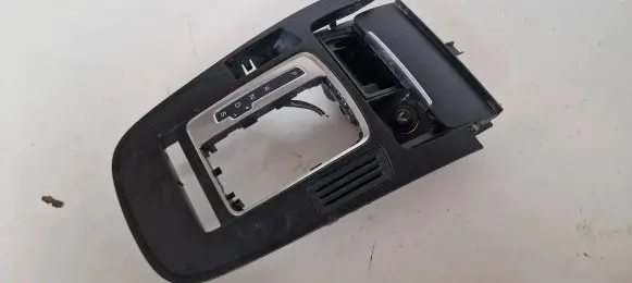 Audi A4 S4 B8 8K Gear shifter surround trim plastic 8K0864261 8K0857951