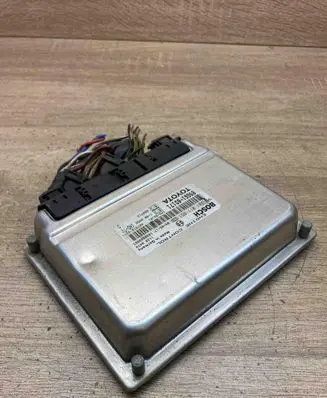 Toyota Yaris Engine control unit/module ECU 896610D171 0281011651 WITHPLUG