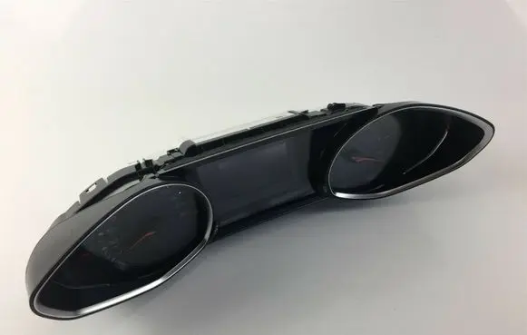 Peugeot 308 Speedometer (instrument cluster) 9809838380 Z1913