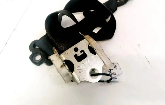 Fiat Croma Rear seatbelt buckle