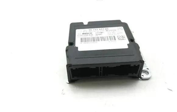 Peugeot 3008 I Airbag control unit/module 9675181780