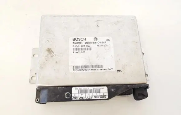 BMW 5 E39 ABS control unit/module 0265109016 1164132