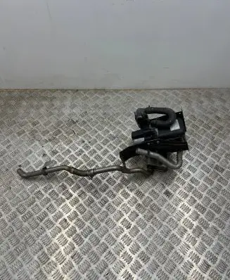 Land Rover Discovery 4 - LR4 Auxiliary pre-heater (Webasto) 9024093B 1217510089