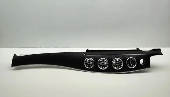 Mercedes-Benz E W238 Dashboard glove box trim A2578302300 A2578302400