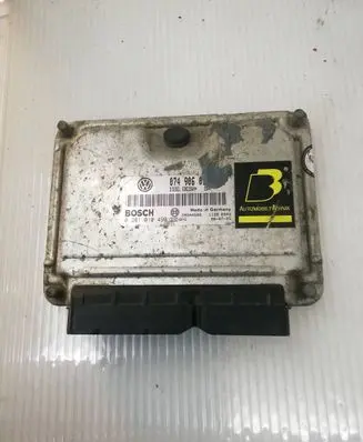 Volkswagen Transporter - Caravelle T4 Engine control unit/module 0281010490 0749060