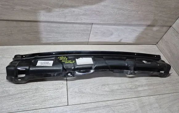 Porsche Macan (95B) Radiator support slam panel bracket 95B505587