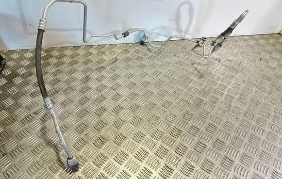 Volkswagen Fox Air conditioning (A/C) pipe/hose 6Q1820741J 1J0959126