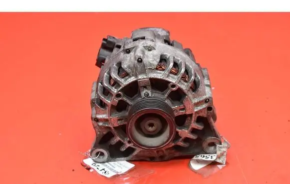 Peugeot 206 Generator/alternator 9665577780