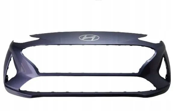Hyundai i10 Front bumper I100000000