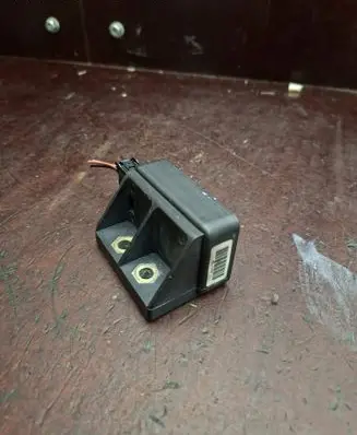 Mercedes-Benz C W203 ESP acceleration yaw rate sensor A0025429418