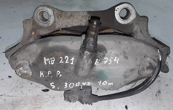 Mercedes-Benz S W221 Front brake caliper