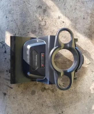 Ford Ecosport Dashboard center trim panel 