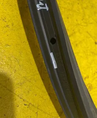 Fiat Punto Evo Front door rubber seal 