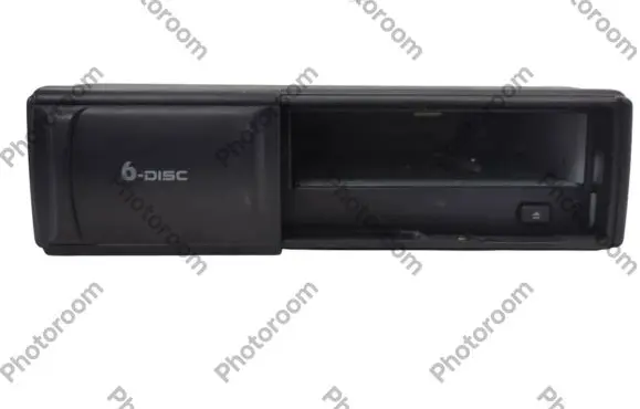 Audi A6 S6 C5 4B CD/DVD changer 4B0035111A