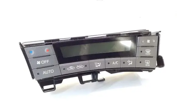 Toyota Prius (XW30) Climate control unit 75D726