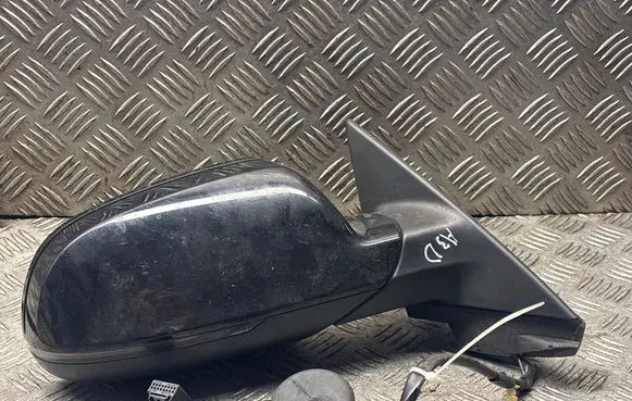 Audi A3 S3 8P Front door electric wing mirror 601506