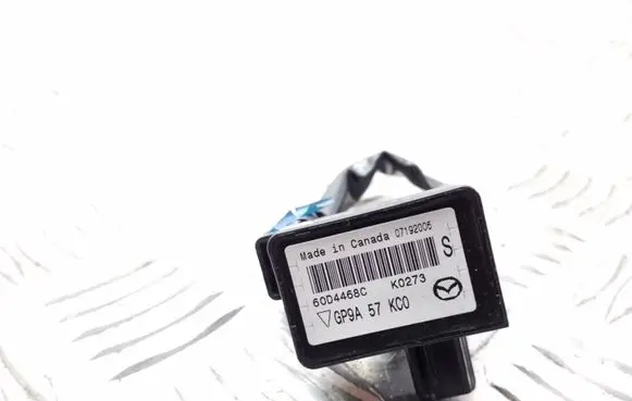 Mazda 6 Airbag deployment crash/impact sensor GP9A57KC0