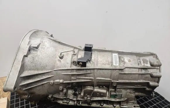 Audi Q7 4L Automatic gearbox KMT 6HP32 107003D005