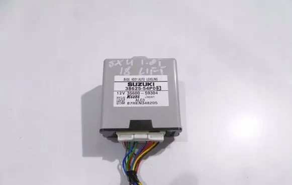 Suzuki SX4 S-Cross Other control units/modules 3862554P0