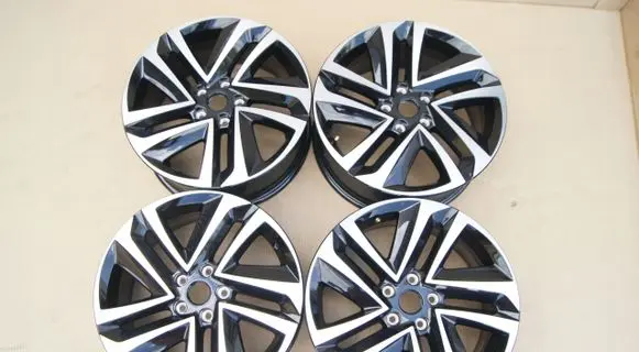 Seat Tarraco R18 alloy rim 