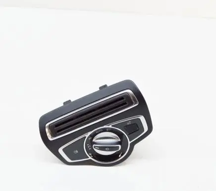 Mercedes-Benz C W205 Light switch A2058210059 A2059056500