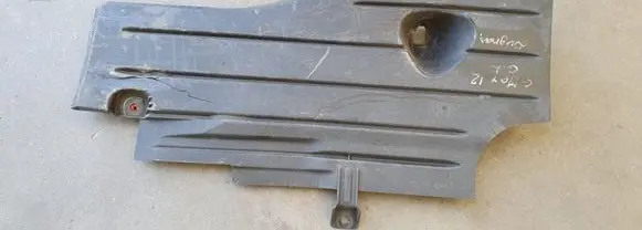 Ford C-MAX II Rear underbody cover/under tray AV61R11778A