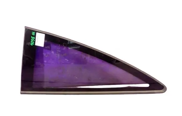 Opel Corsa D Rear side window