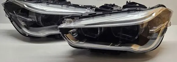 BMW X1 F48 F49 Headlight/headlamp 7495003 7495004 B166NPUSZKAKLOSZ