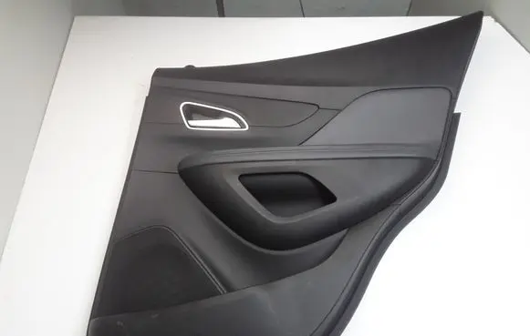 Opel Mokka Rear door card panel trim 95387786