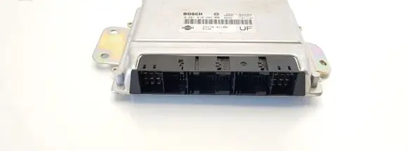 Nissan Almera Tino Engine control unit/module 237104U100 0281010265