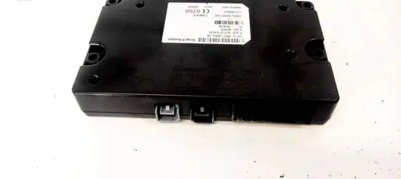 Ford Focus Other control units/modules AM5T14D212EB AM5T-14D212-EB