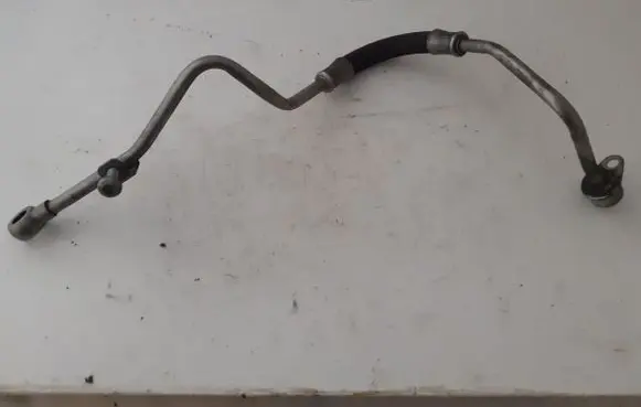 Turbo turbocharger oiling pipe/hose