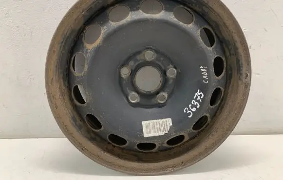 Volkswagen Caddy R16 steel rim 1K0601027A ET50 612JX16H2
