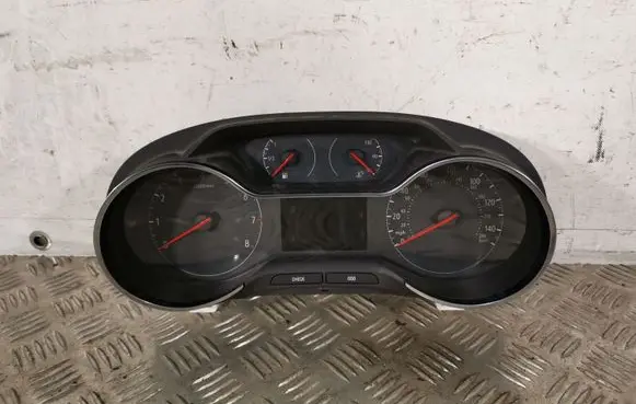Opel Grandland X Speedometer (instrument cluster) 9822642580 769167680U