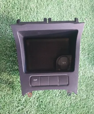 Volkswagen Golf V Glove box central console 1K0858329