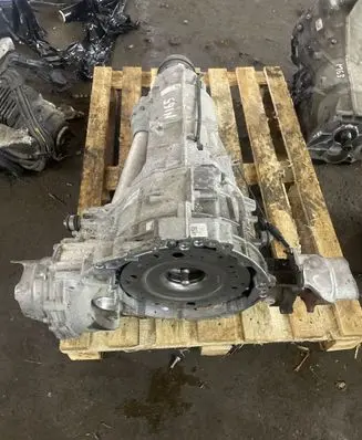 Audi Q7 4M Automatic gearbox 11250101c gfam 1103301289